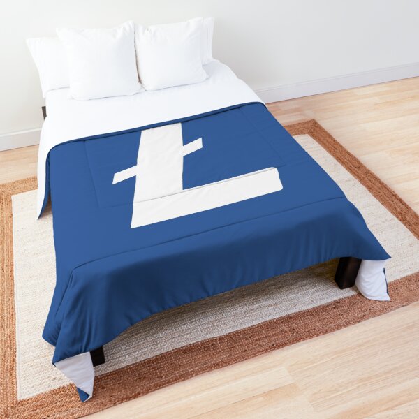 Artikel-Vorschau von Litecoin LTC , designt und verkauft von Never Stop Trading.