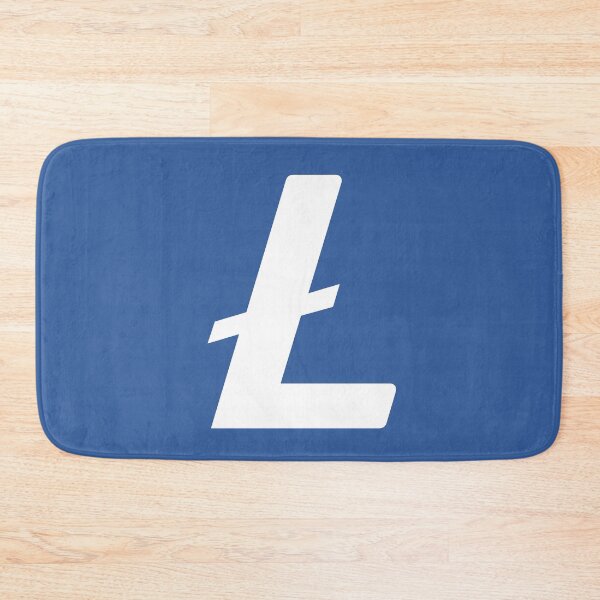 Item preview, Litecoin LTC designed and sold by Never Stop Trading.