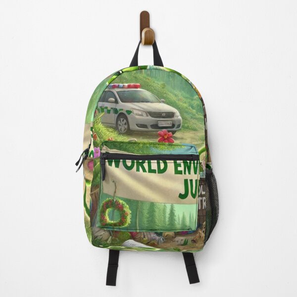 Item preview, World Environment Day 3 designed and sold by Fazube.