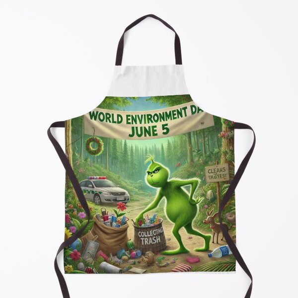 Item preview, World Environment Day 3 designed and sold by Fazube.