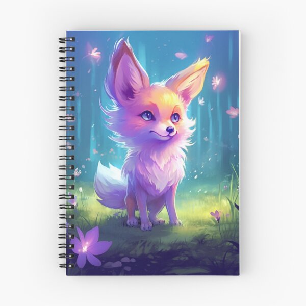 Item preview, Friendly Fox In Nature designed and sold by letsgetinspired.