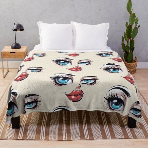 Item preview, A charming woman's face. designed and sold by MagelliShop.