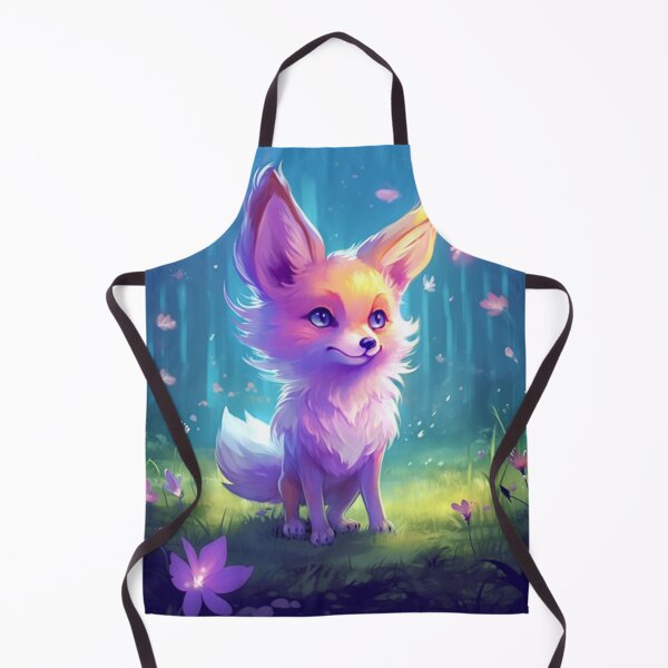 Item preview, Friendly Fox In Nature designed and sold by letsgetinspired.