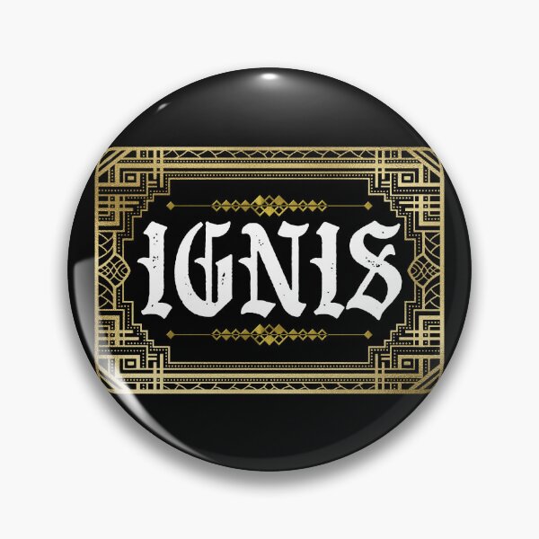 Item preview, Ignis  designed and sold by IGNISmerchstore.