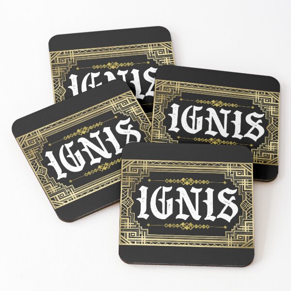Item preview, Ignis  designed and sold by IGNISmerchstore.