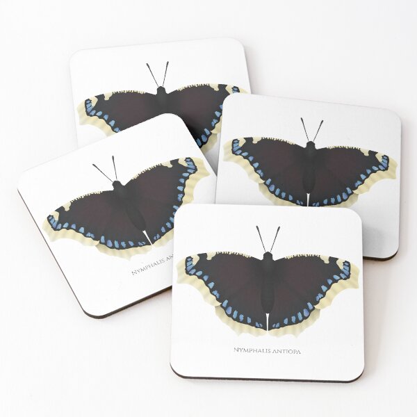 Item preview, Mourning cloak butterfly designed and sold by swiatek.