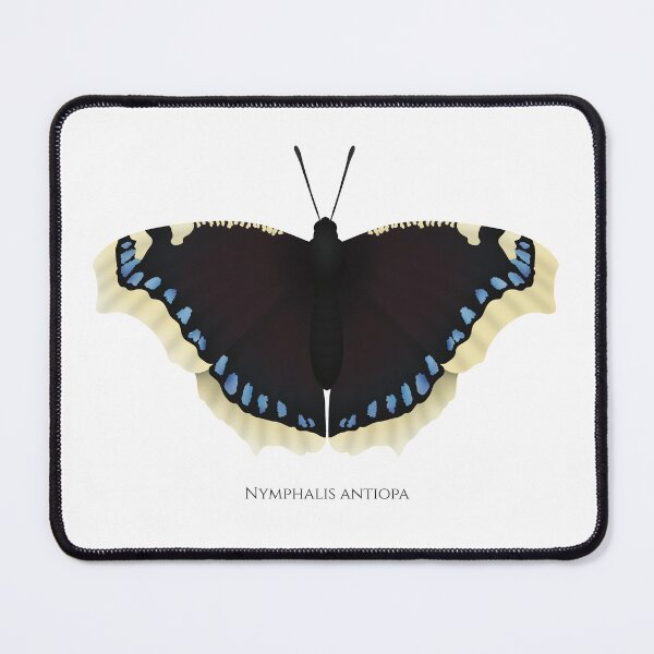 Item preview, Mourning cloak butterfly designed and sold by swiatek.