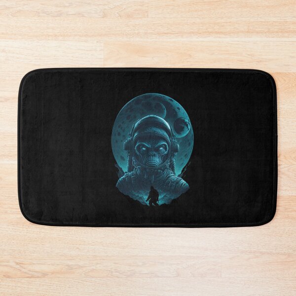 Item preview, Astronaut Encounters Alien Bigfoot Conspiracy Theory UFO designed and sold by Dressed For  Duty.