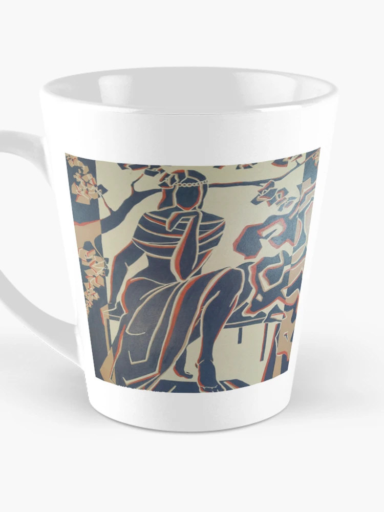Thumbnail 3 of 4, Coffee Mug, Spring designed and sold by ARTLot.