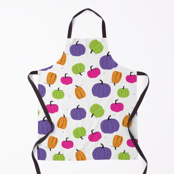 Item preview, Pumpkin - Vegetable- Gourds -Autumn Seasonal Colourful Pattern  designed and sold by Crystal's Designs.