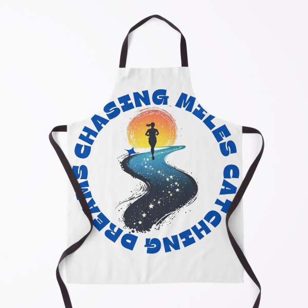 Item preview, Chasing Miles, Catching Dreams designed and sold by TiggsnPigsArt.