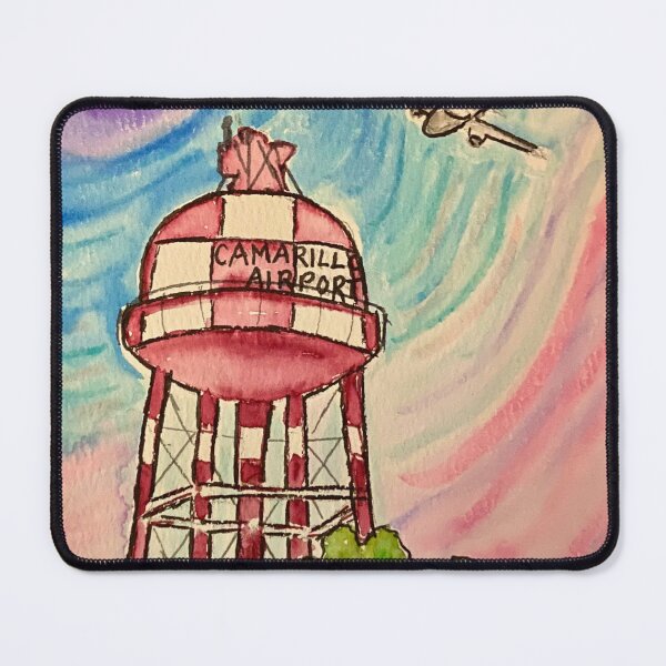 Item preview, “Camarillo Airport” designed and sold by LisaFR1966.