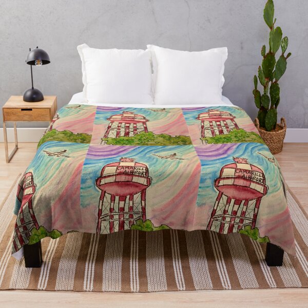 Item preview, “Camarillo Airport” designed and sold by LisaFR1966.