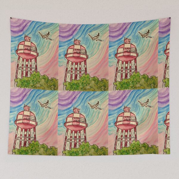 Item preview, “Camarillo Airport” designed and sold by LisaFR1966.