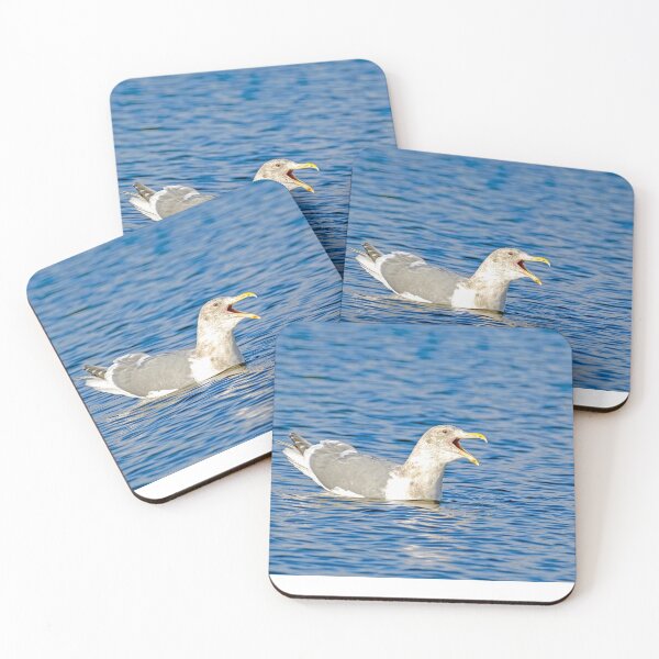 Item preview, Laughing Gull designed and sold by lisavonbiela.