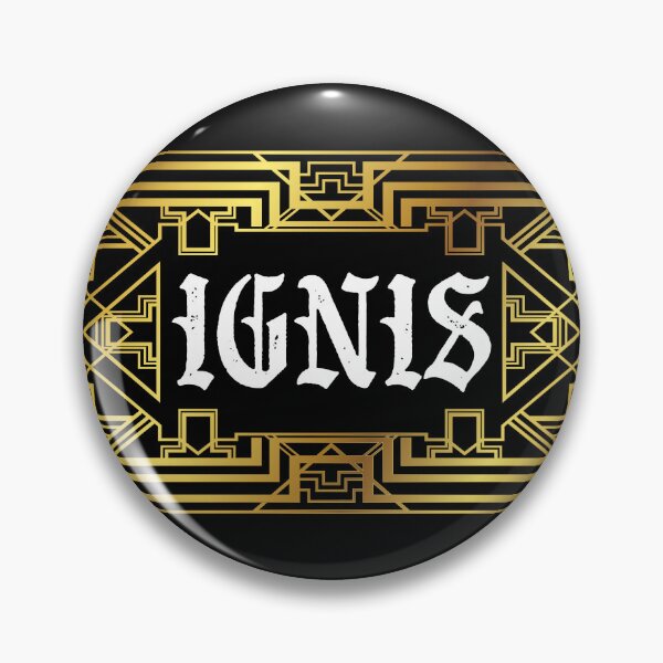 Item preview, Ignis  designed and sold by IGNISmerchstore.