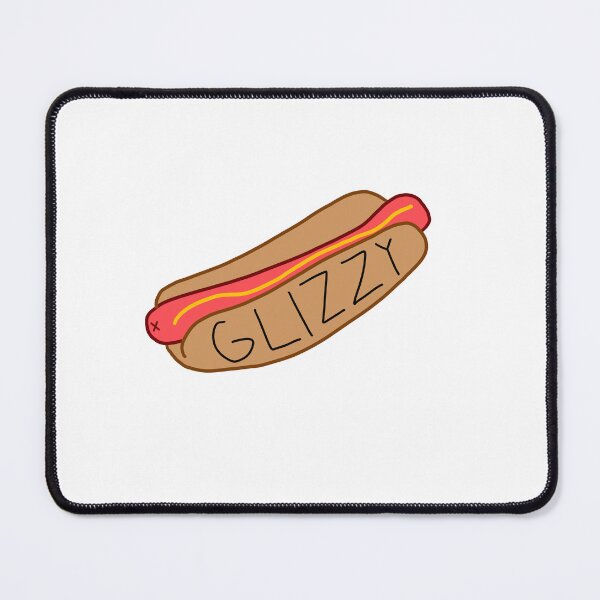 Item preview, Glizzy - Hot Dog designed and sold by delmarvastickers.