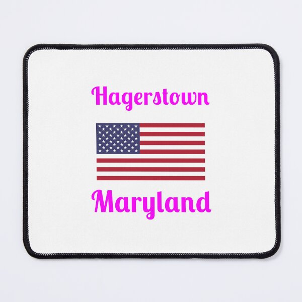 Item preview, Hagerstown Maryland - Stylish Prints, designed and sold by Fleetwood1994.