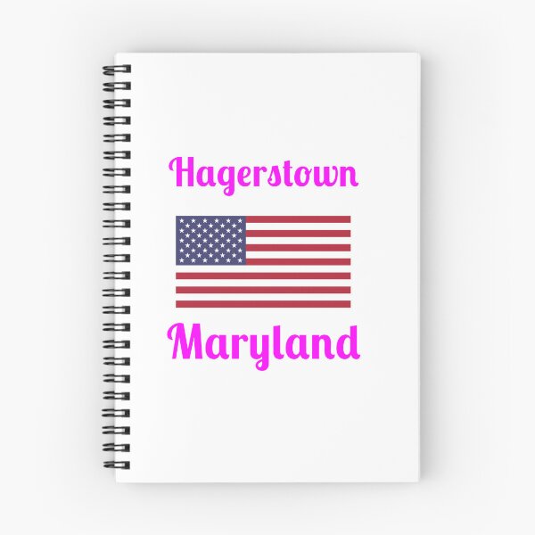 Item preview, Hagerstown Maryland - Stylish Prints, designed and sold by Fleetwood1994.