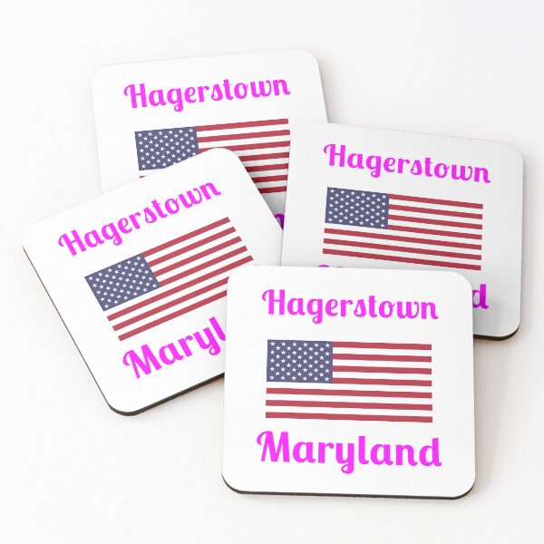 Item preview, Hagerstown Maryland - Stylish Prints, designed and sold by Fleetwood1994.