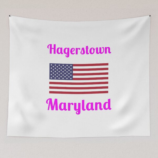 Item preview, Hagerstown Maryland - Stylish Prints, designed and sold by Fleetwood1994.