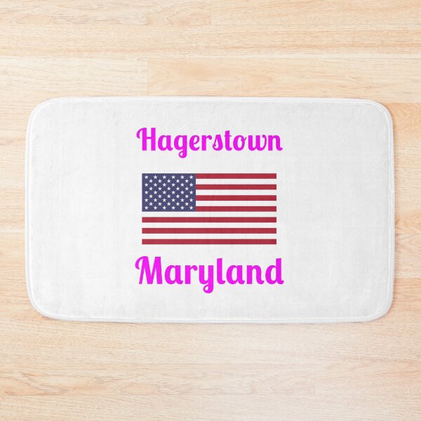 Item preview, Hagerstown Maryland - Stylish Prints, designed and sold by Fleetwood1994.
