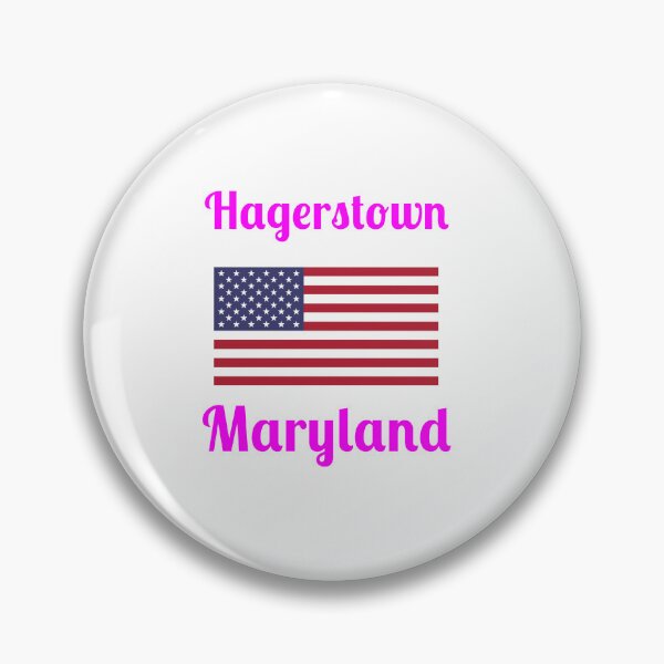 Item preview, Hagerstown Maryland - Stylish Prints, designed and sold by Fleetwood1994.