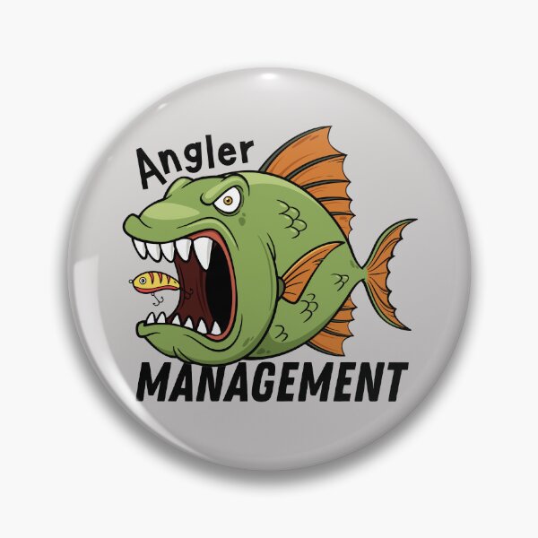 Item preview, Angler Management designed and sold by AMERICANCHEEZ.