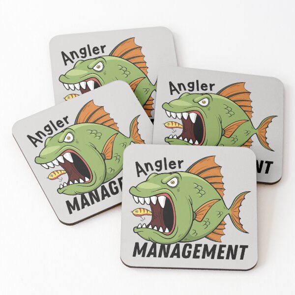 Item preview, Angler Management designed and sold by AMERICANCHEEZ.