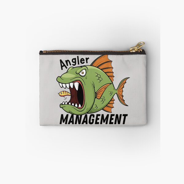 Item preview, Angler Management designed and sold by AMERICANCHEEZ.