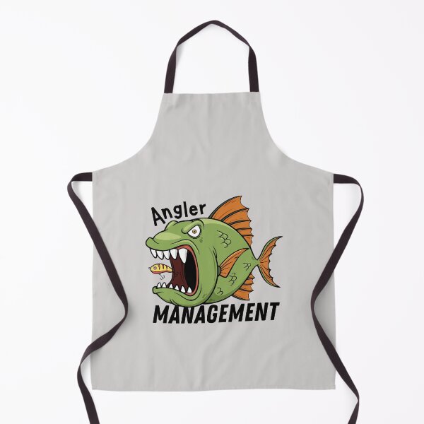 Item preview, Angler Management designed and sold by AMERICANCHEEZ.