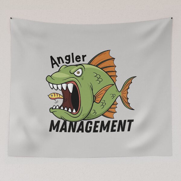 Item preview, Angler Management designed and sold by AMERICANCHEEZ.