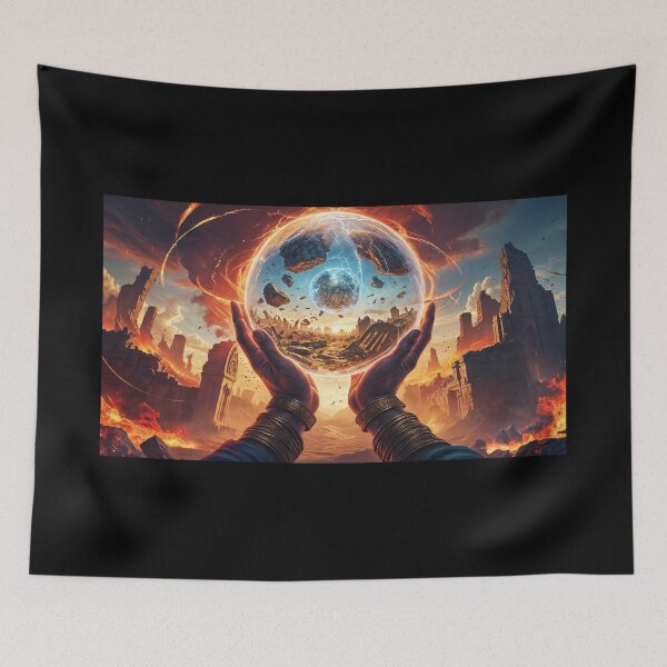 Item preview, The Power of Fate designed and sold by Astraliscape.