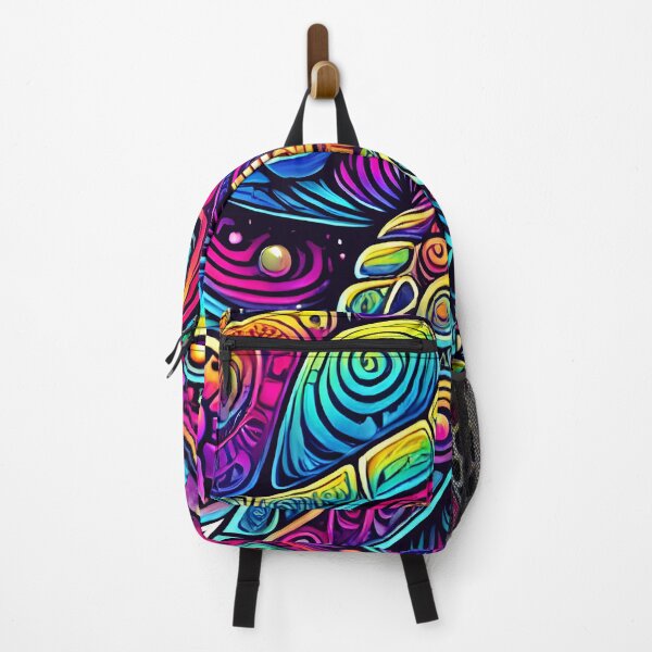 Item preview, Psychedelic Cosmic Turtle Design | Vibrant Astral Turtle Artwork | Kaleidoscopic Animal Print Decor designed and sold by DrawHandArt.