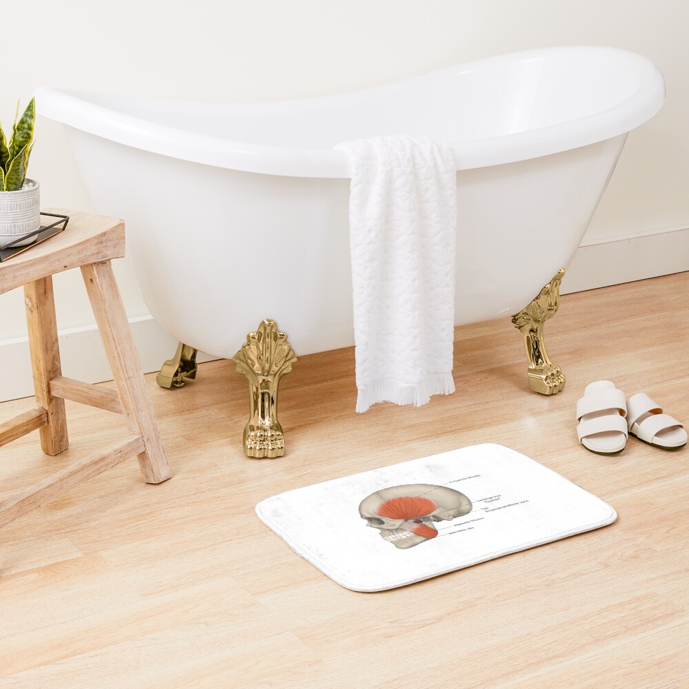 Item preview, Bath Mat designed and sold by TIBOM.