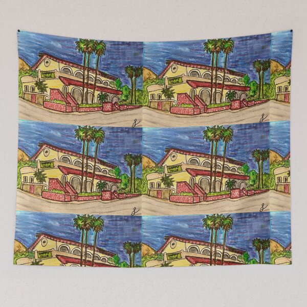 Item preview, “El Torito Thousand Oaks” designed and sold by LisaFR1966.