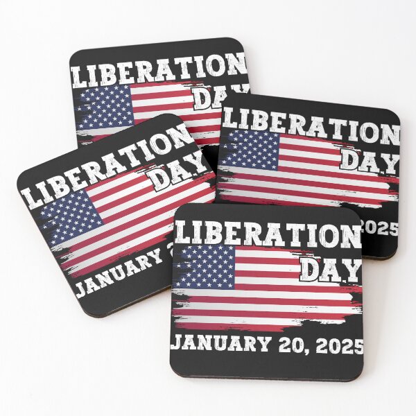 Item preview, Liberation day January 20, 2025 designed and sold by Vilemo.