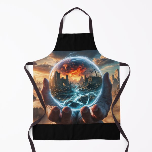 Item preview, Chaos in the Artifact’s Glow designed and sold by Astraliscape.
