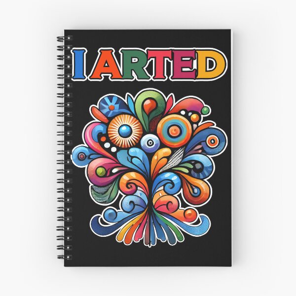 Item preview, Vibrant Psychedelic Abstract Tree Art  designed and sold by DrawHandArt.