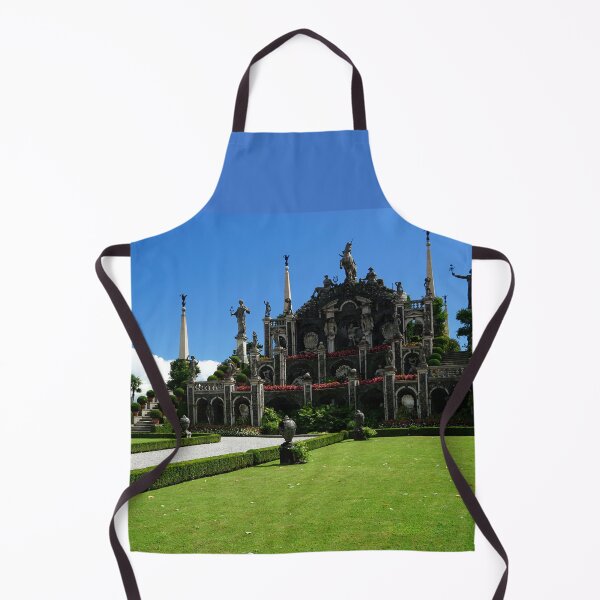 Item preview, Isola Bella Borromean Islands Lake Maggiore designed and sold by nikawanders.