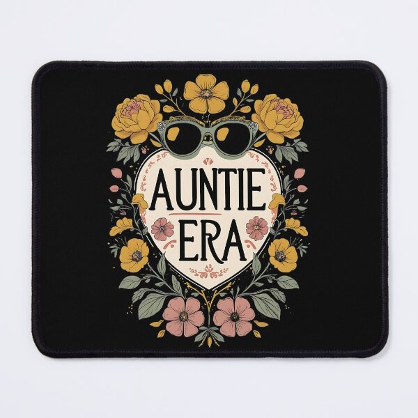Item preview, Auntie Era In My Auntie Era designed and sold by DomTeesHaven.