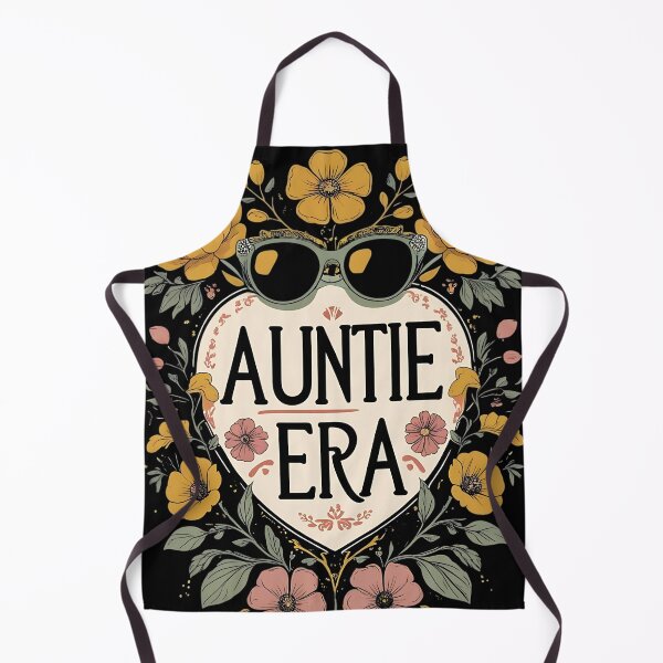 Item preview, Auntie Era In My Auntie Era designed and sold by DomTeesHaven.