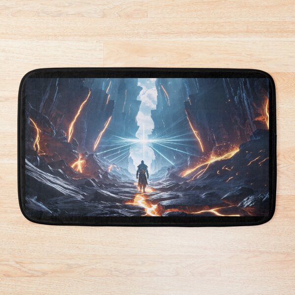 Item preview, Guided by Light Through the Abyss designed and sold by Astraliscape.