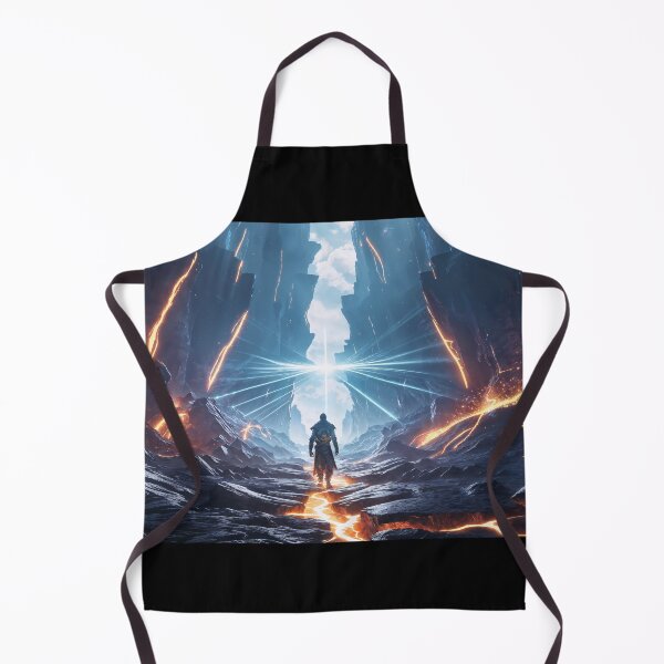 Item preview, Guided by Light Through the Abyss designed and sold by Astraliscape.