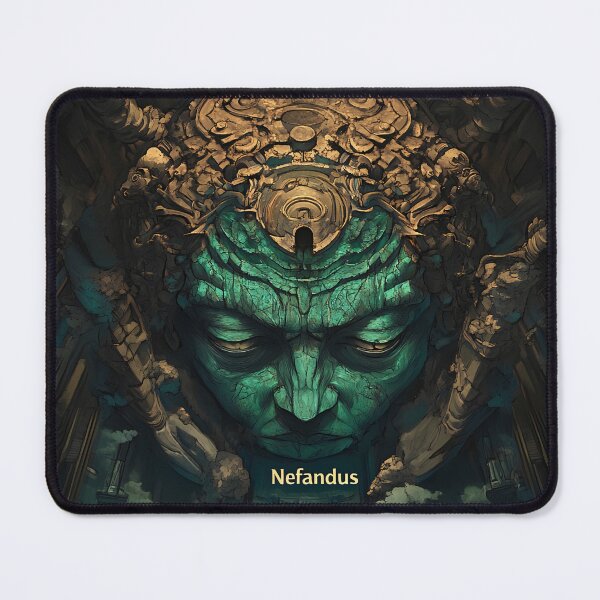 Item preview, Nefandus designed and sold by Brendon987.