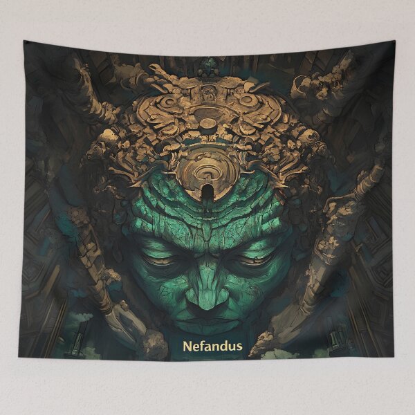 Item preview, Nefandus designed and sold by Brendon987.