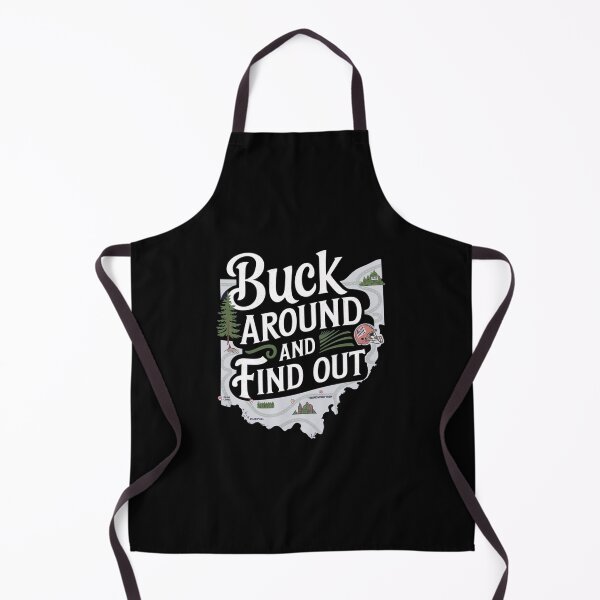 Item preview, Buck Around And Find Out designed and sold by Redgiant87x.