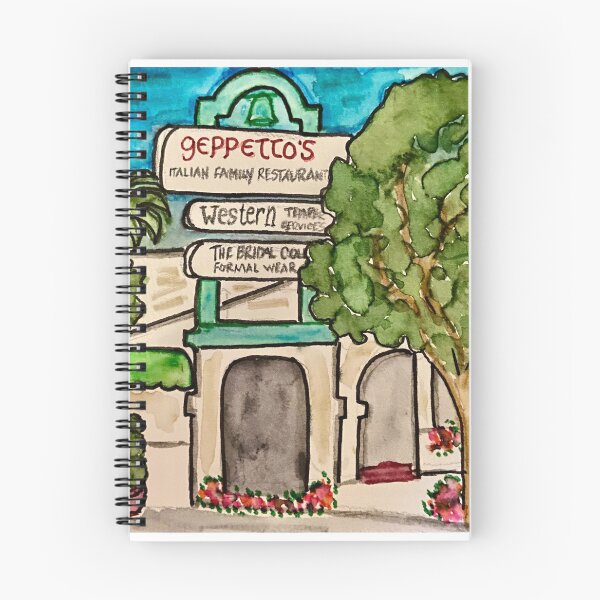Item preview, “Geppettos Thousand Oaks” designed and sold by LisaFR1966.