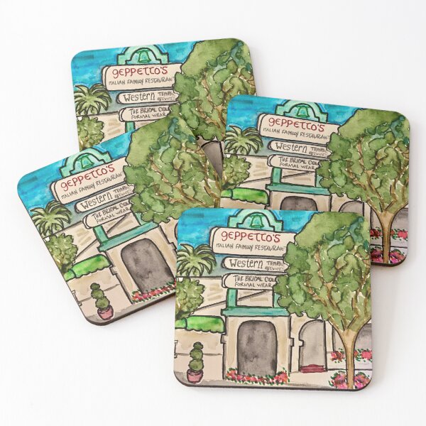 Item preview, “Geppettos Thousand Oaks” designed and sold by LisaFR1966.