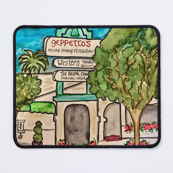 Item preview, “Geppettos Thousand Oaks” designed and sold by LisaFR1966.
